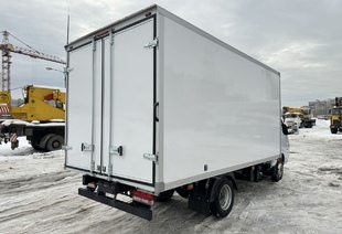 DONGFENG CAPTAIN-T (МРМ 3,5т) РЕФРИЖЕРАТОР 4,2×2,0×2,0м